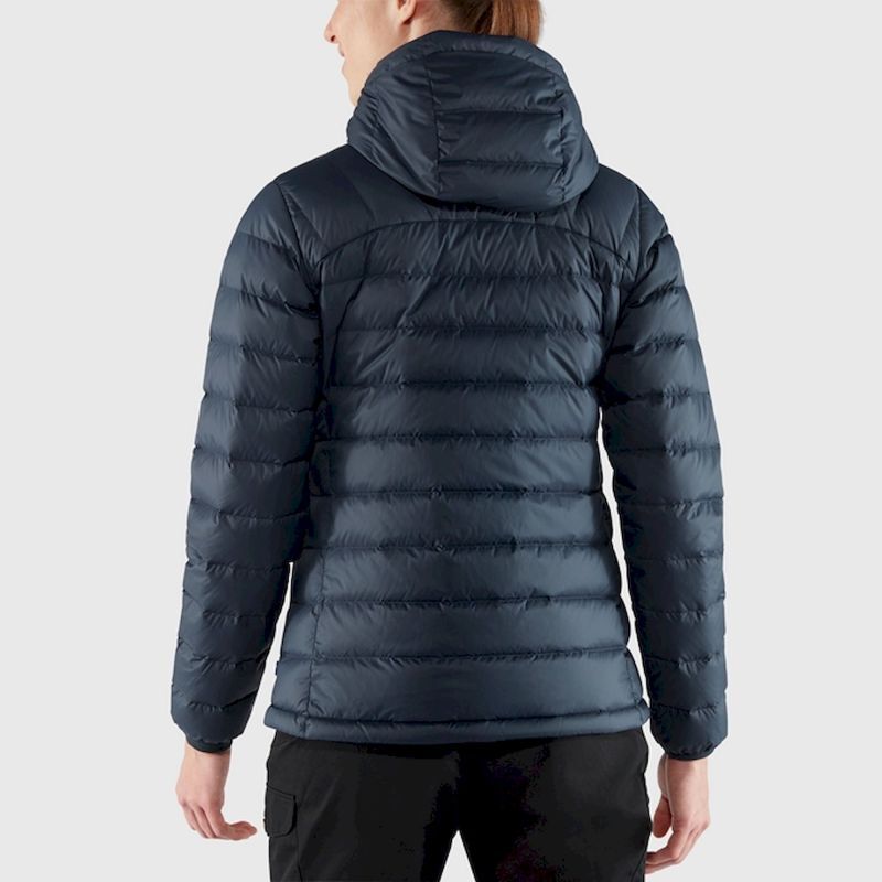 Fjällräven Expedition Pack Down Hoodie - Down jacket - Women's | Hardloop