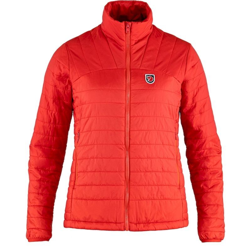 Expedition X-Lätt Jacket - Casaco penas mulher