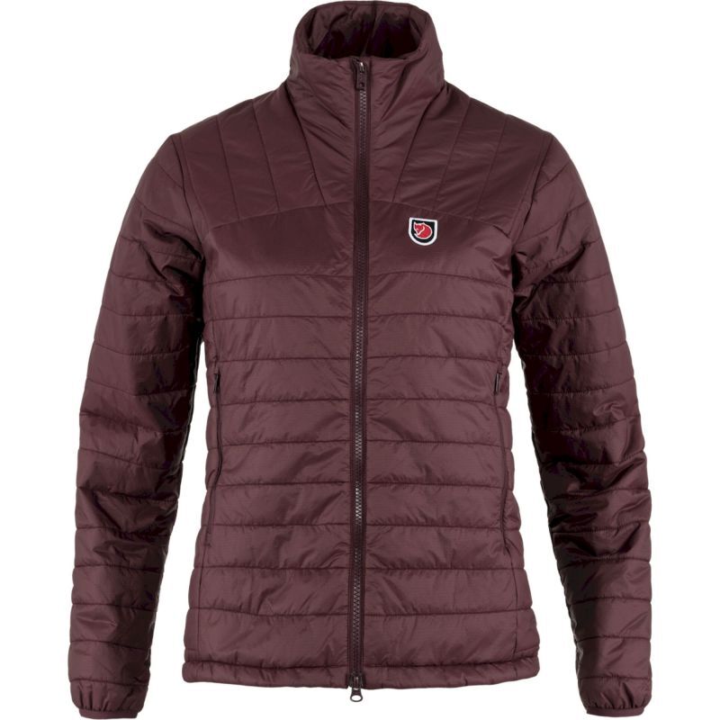 Expedition X-Lätt Jacket - Giacca sintetica - Donna