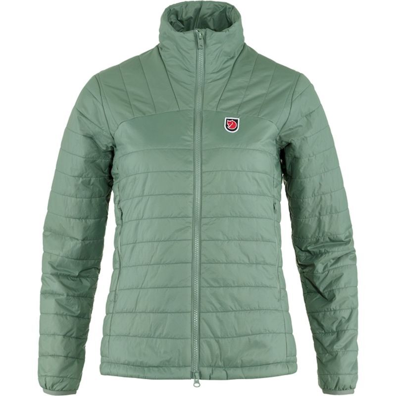 Expedition X-Lätt Jacket - Chaqueta de fibra sintética - Mujer
