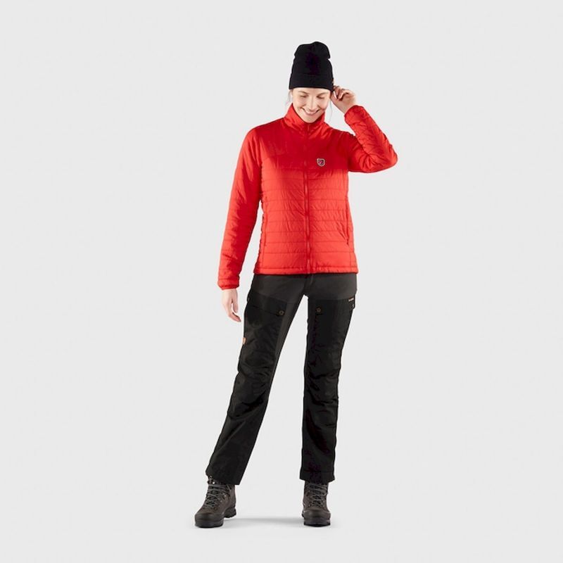Fjällräven Expedition X-Lätt Jacket - Kurtka damski | Hardloop