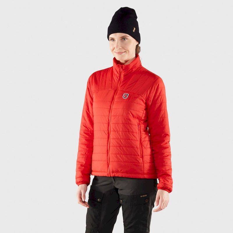 Fjällräven Expedition X-Lätt Jacket - Kurtka damski | Hardloop