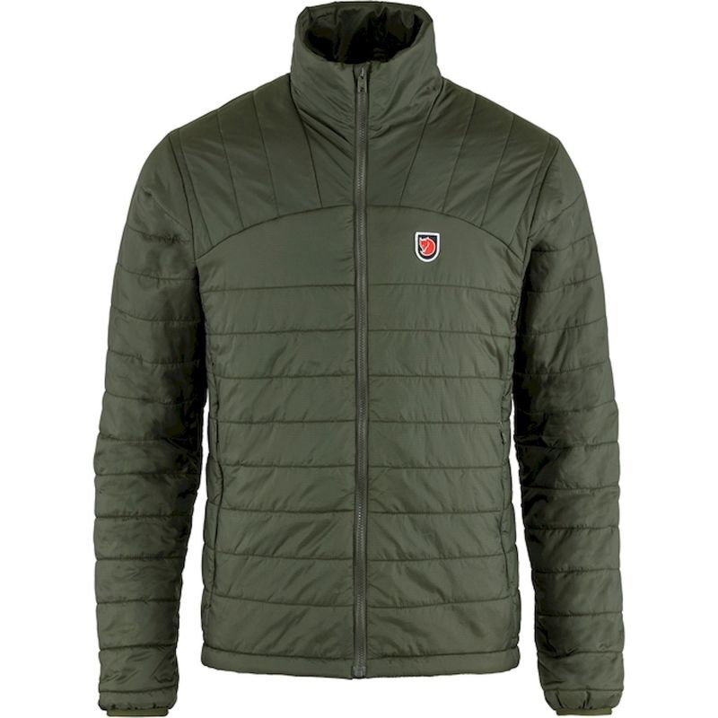 Expedition X-Lätt Jacket - Pánská péřova