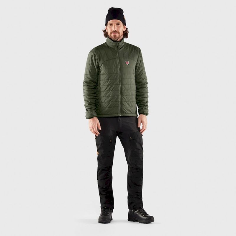 Fjällräven Expedition X-Lätt Jacket - Kurtka męski | Hardloop