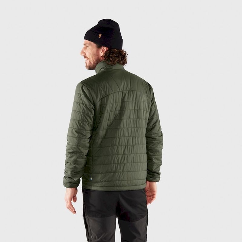 Fjällräven Expedition X-Lätt Jacket - Synthetic jacket - Men's | Hardloop