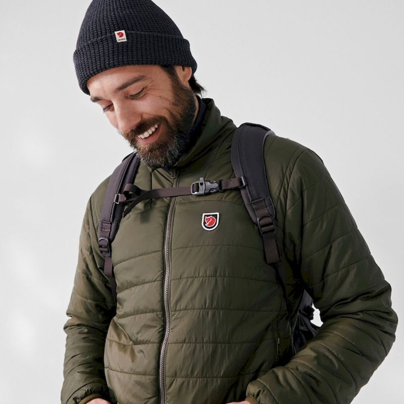 Fjällräven Expedition X-Lätt Jacket - Dunjakke - Herrer | Hardloop
