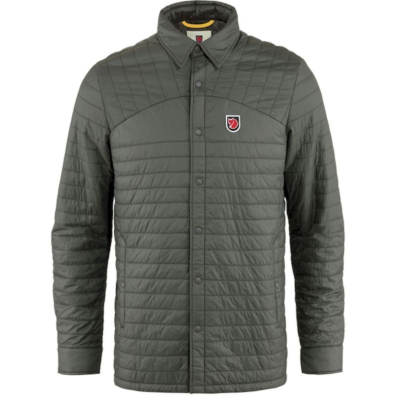 Fjällräven Expedition X-Lätt Shirt - Synthetic jacket - Men's | Hardloop