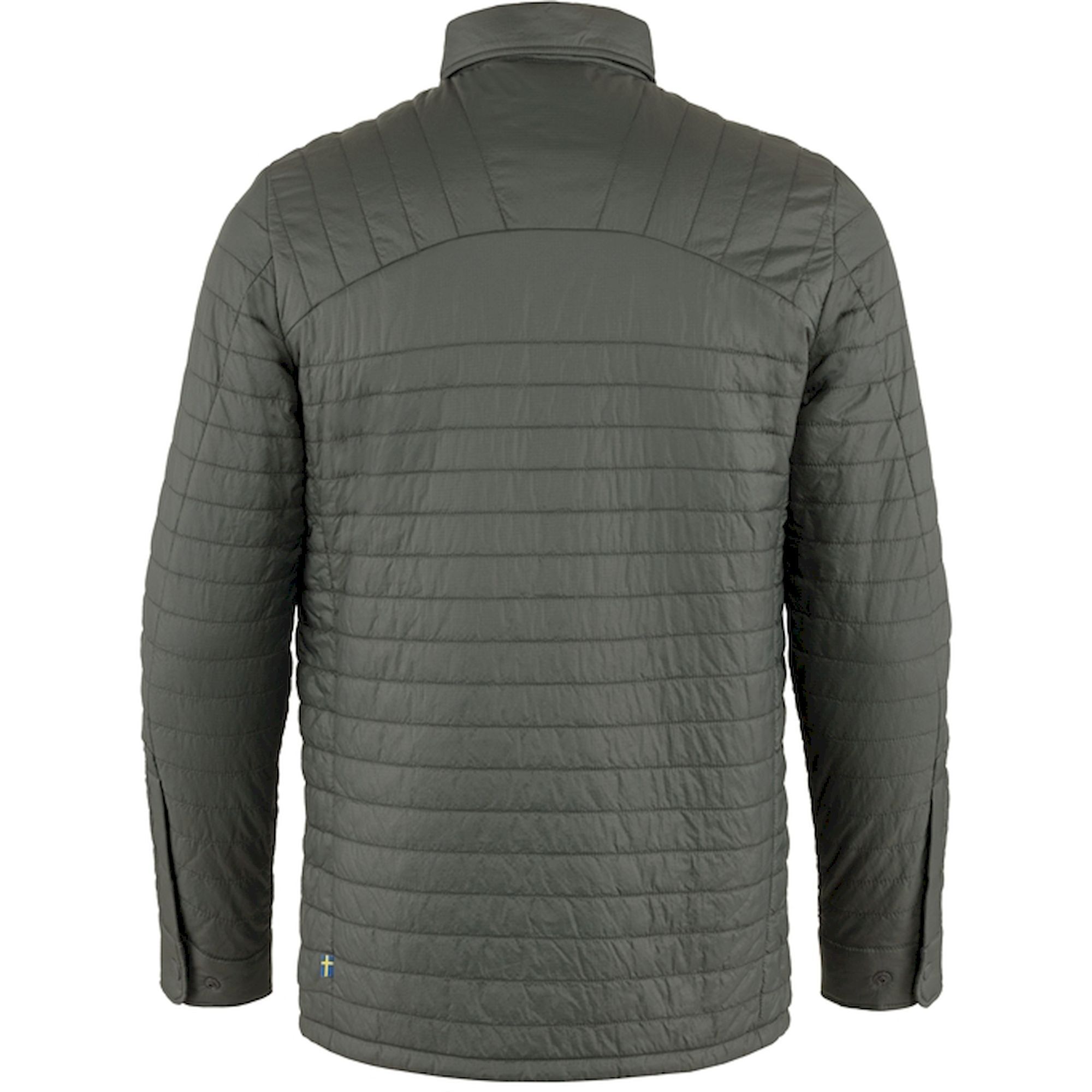 Fjällräven Expedition X-Lätt Shirt - Synthetic jacket - Men's | Hardloop