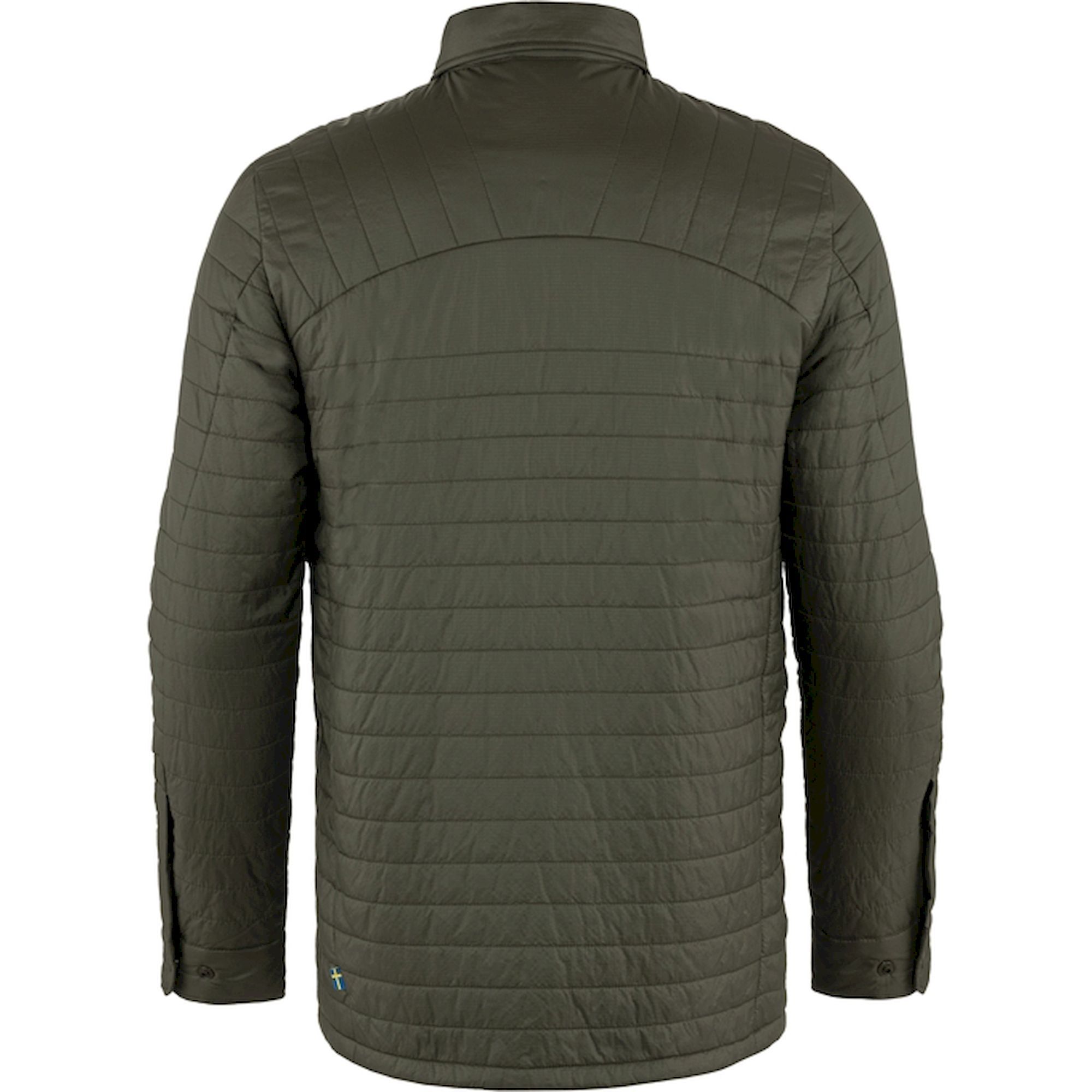 Fjällräven Expedition X-Lätt Shirt - Kurtka męski | Hardloop