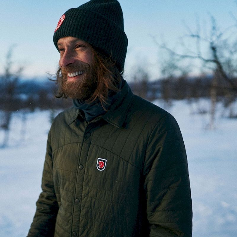 Fjällräven Expedition X-Lätt Shirt - Syntetjacka - Herr | Hardloop