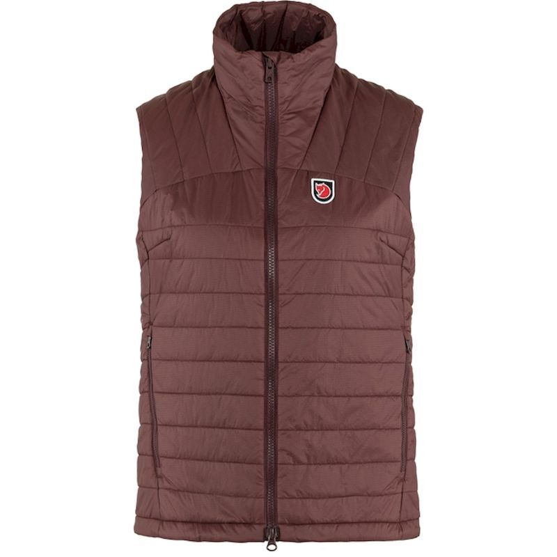Fjällräven Expedition X-Lätt Vest - Bezrękawnik damski | Hardloop