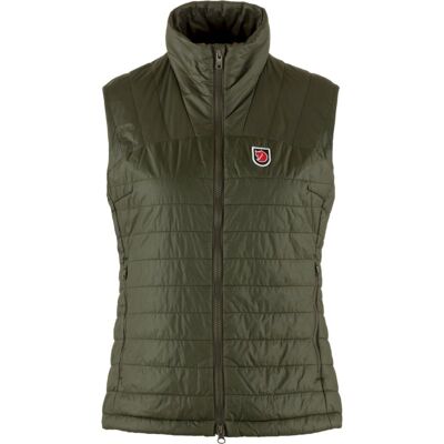 Expedition X-Lätt Vest - Syntetväst - Dam