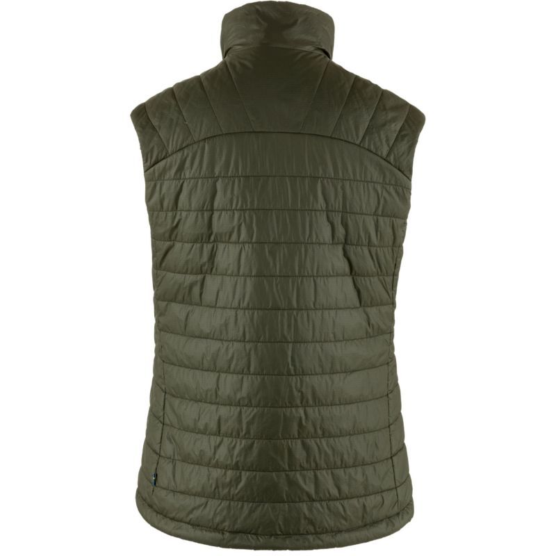 Fjällräven Expedition X-Lätt Vest - Tekokuituliivi - Naiset | Hardloop