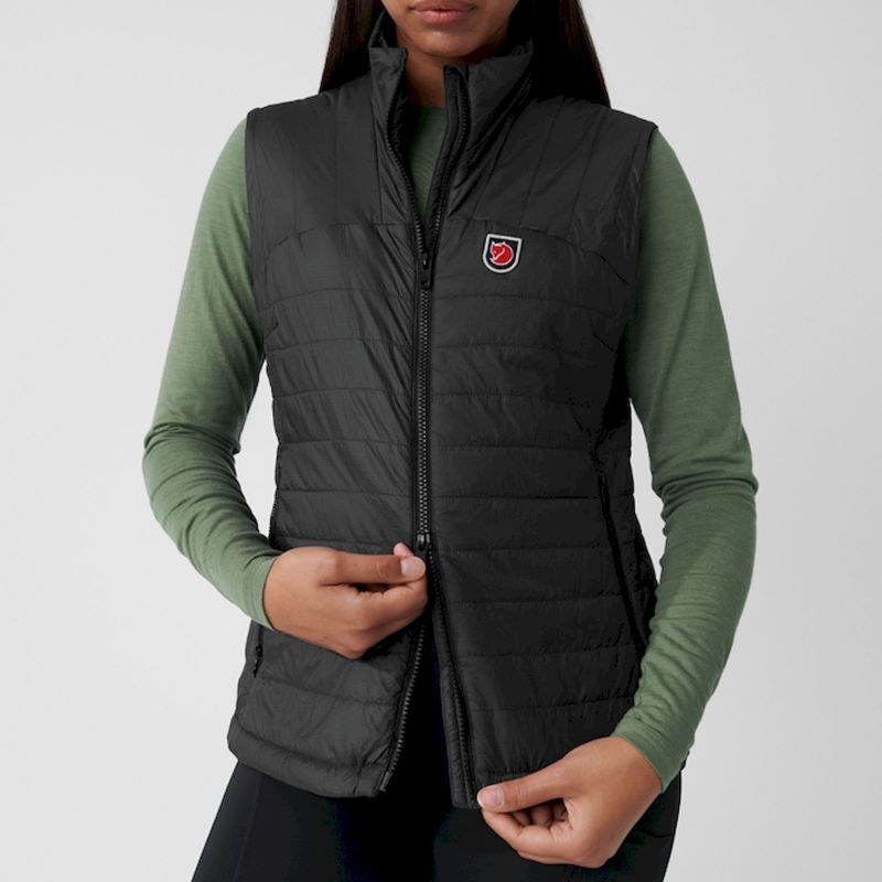 Fjällräven Expedition X-Lätt Vest - Gilet sintetico - Donna | Hardloop