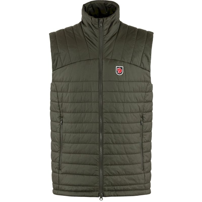 Expedition X-Lätt Vest - Syntetiske veste - Herrer