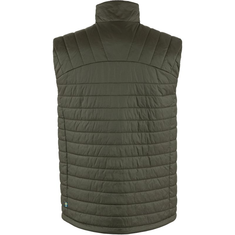 Fjällräven Expedition X-Lätt Vest - Doudoune sans manches homme | Hardloop