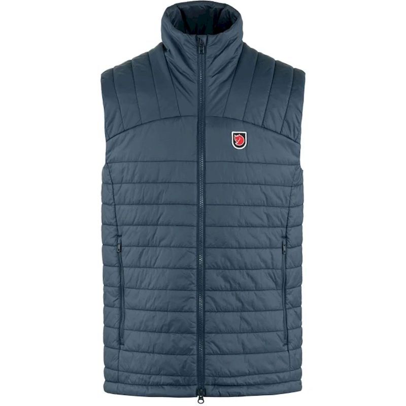 Fjällräven Expedition X-Lätt Vest - Bezrękawnik męski | Hardloop