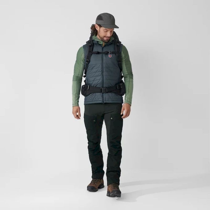 Fjällräven Expedition X-Lätt Vest - Colete penas homem | Hardloop