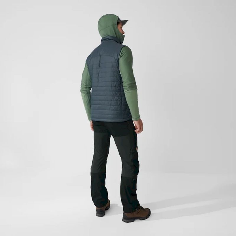 Fjällräven Expedition X-Lätt Vest - Gilet sintetico - Uomo | Hardloop