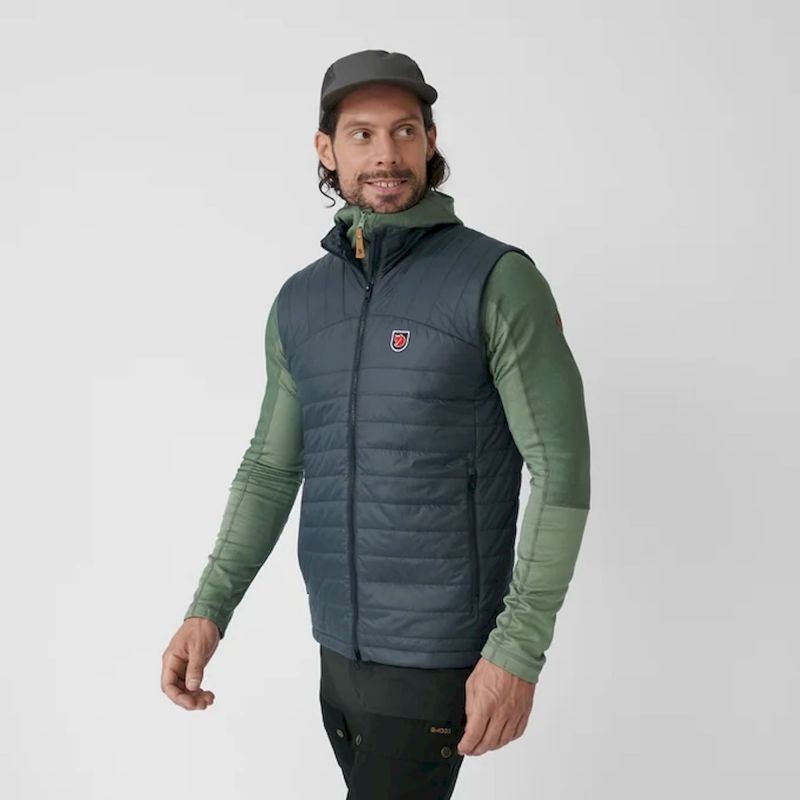Fjällräven Expedition X-Lätt Vest - Gilet sintetico - Uomo | Hardloop