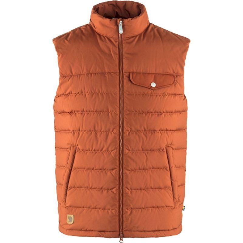 Greenland Down Liner Vest - Colete penas homem