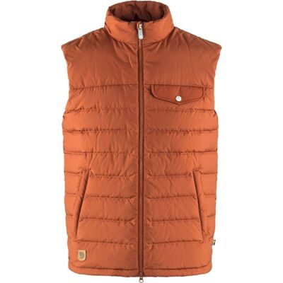 Greenland Down Liner Vest - Daunenweste - Herren