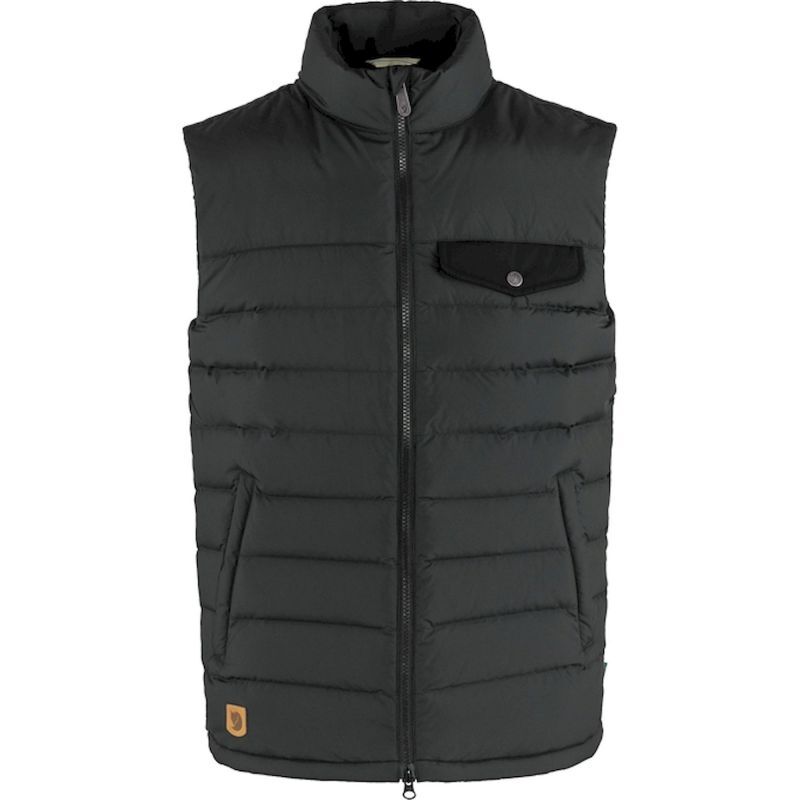 Greenland Down Liner Vest - Dunväst - Herr