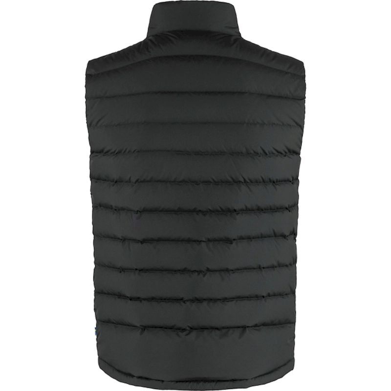 Fjällräven Greenland Down Liner Vest - Pánská péřova bez rukávů | Hardloop