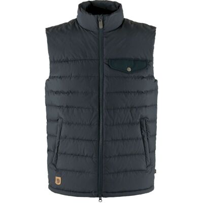 Greenland Down Liner Vest - Bezrękawnik puchowy męski