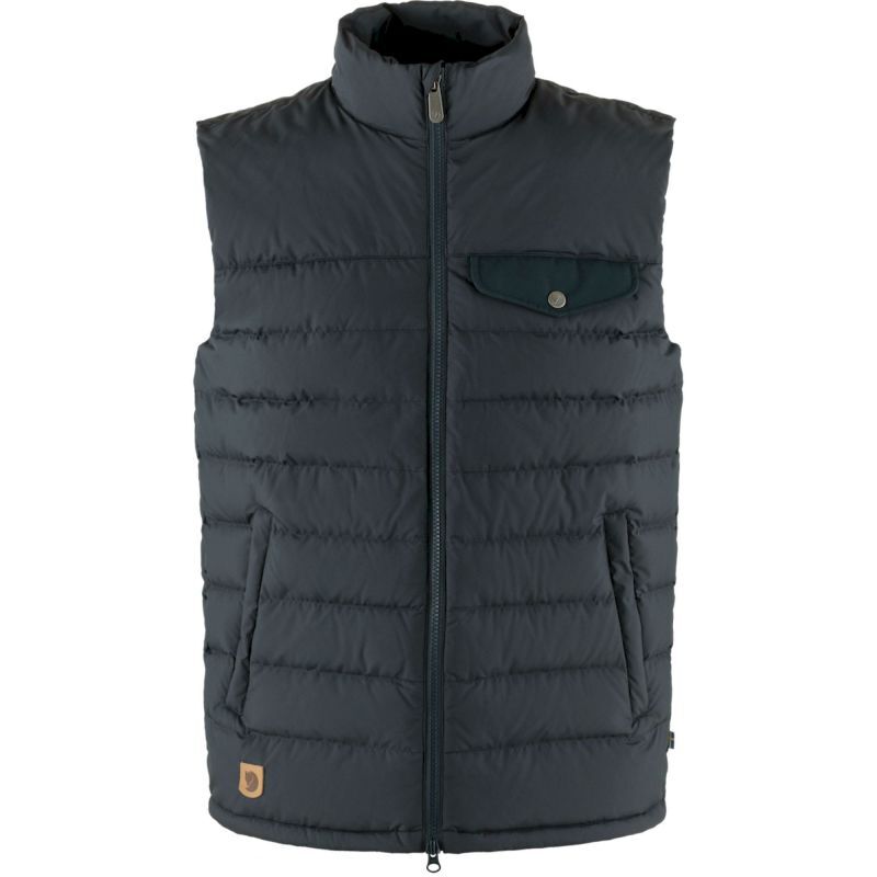 Greenland Down Liner Vest - Colete penas homem