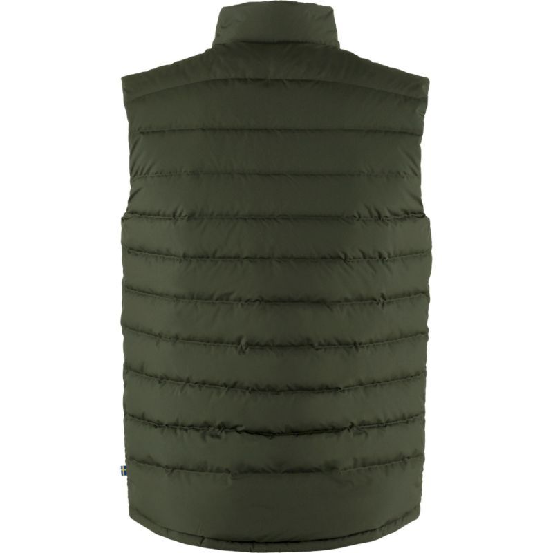 Fjällräven Greenland Down Liner Vest - Daunenweste - Herren | Hardloop