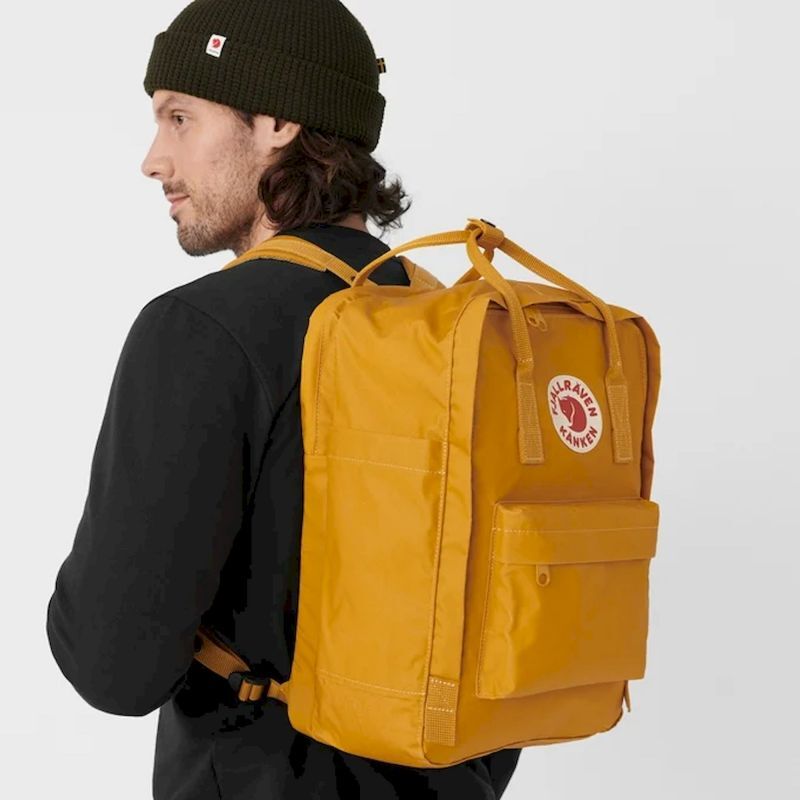 Fjällräven Kånken Laptop 17" - Urbane Rucksäck | Hardloop
