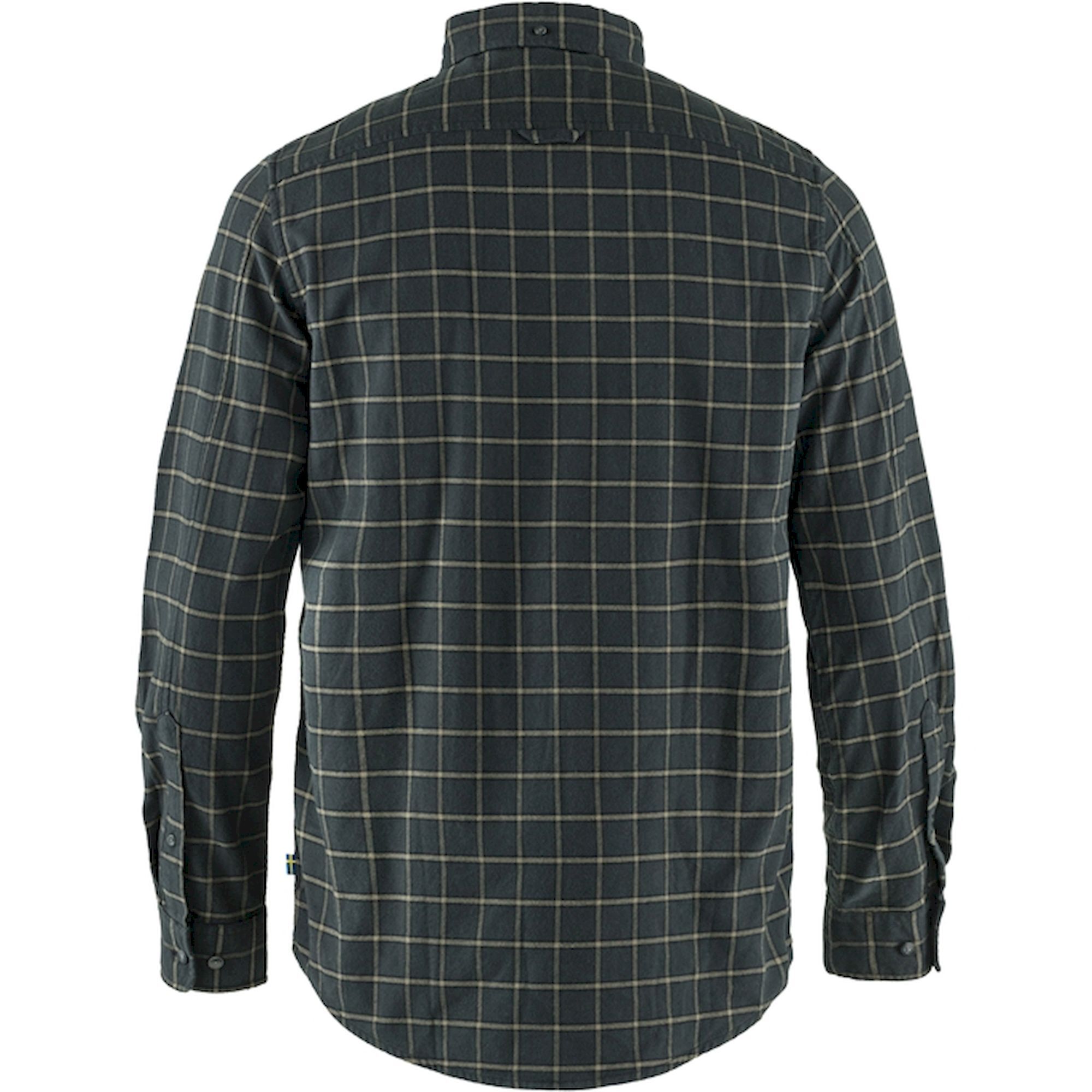 Fjällräven Övik Flannel Shirt - Shirt - Men's | Hardloop