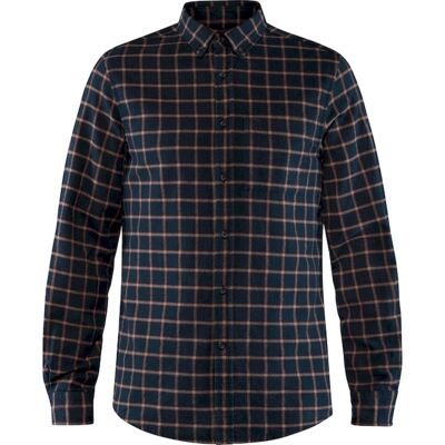 Övik Flannel Shirt - Shirt - Men's