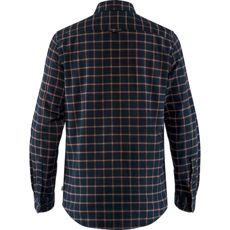 Fjällräven Övik Flannel Shirt - Koszula meski | Hardloop