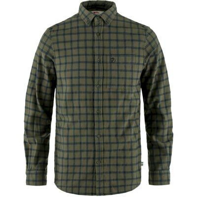 Övik Flannel Shirt - Chemise homme