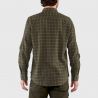 Fjällräven Övik Flannel Shirt - Camicia - Uomo | Hardloop