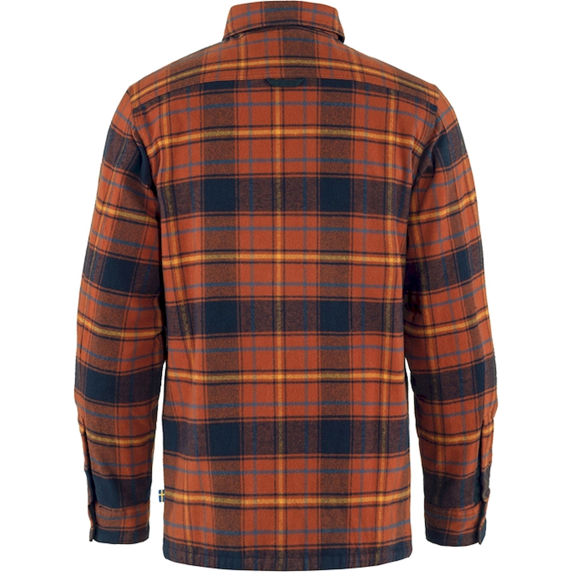 Fjällräven Övik Lite Padded Shirt - Chemise homme | Hardloop