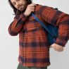 Fjällräven Övik Lite Padded Shirt - Overhemd - Heren | Hardloop
