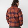 Fjällräven Övik Lite Padded Shirt - Paita - Miehet | Hardloop