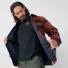 Fjällräven Övik Lite Padded Shirt - Paita - Miehet | Hardloop