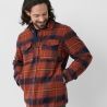 Fjällräven Övik Lite Padded Shirt - Paita - Miehet | Hardloop