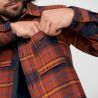 Fjällräven Övik Lite Padded Shirt - Chemise homme | Hardloop