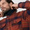 Fjällräven Övik Lite Padded Shirt - Chemise homme | Hardloop