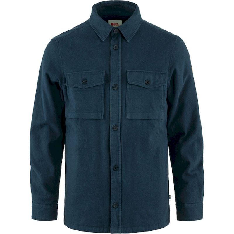 Övik Lite Padded Shirt - Camisa homem