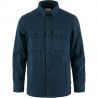 Fjällräven Övik Lite Padded Shirt - Skjorte - Herrer | Hardloop