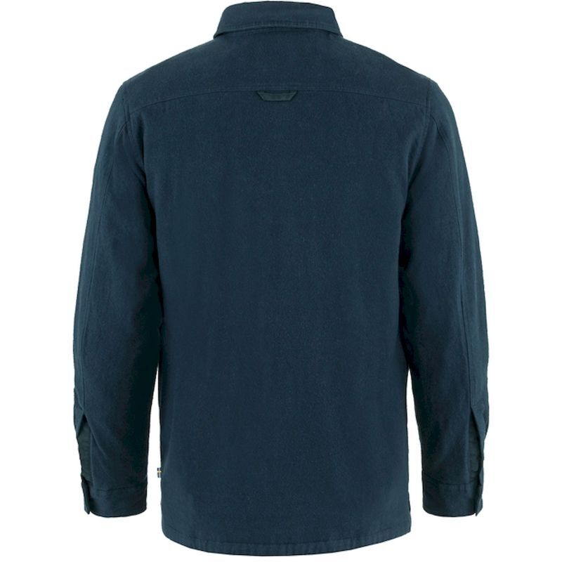 Fjällräven Övik Lite Padded Shirt - Camicia - Uomo | Hardloop