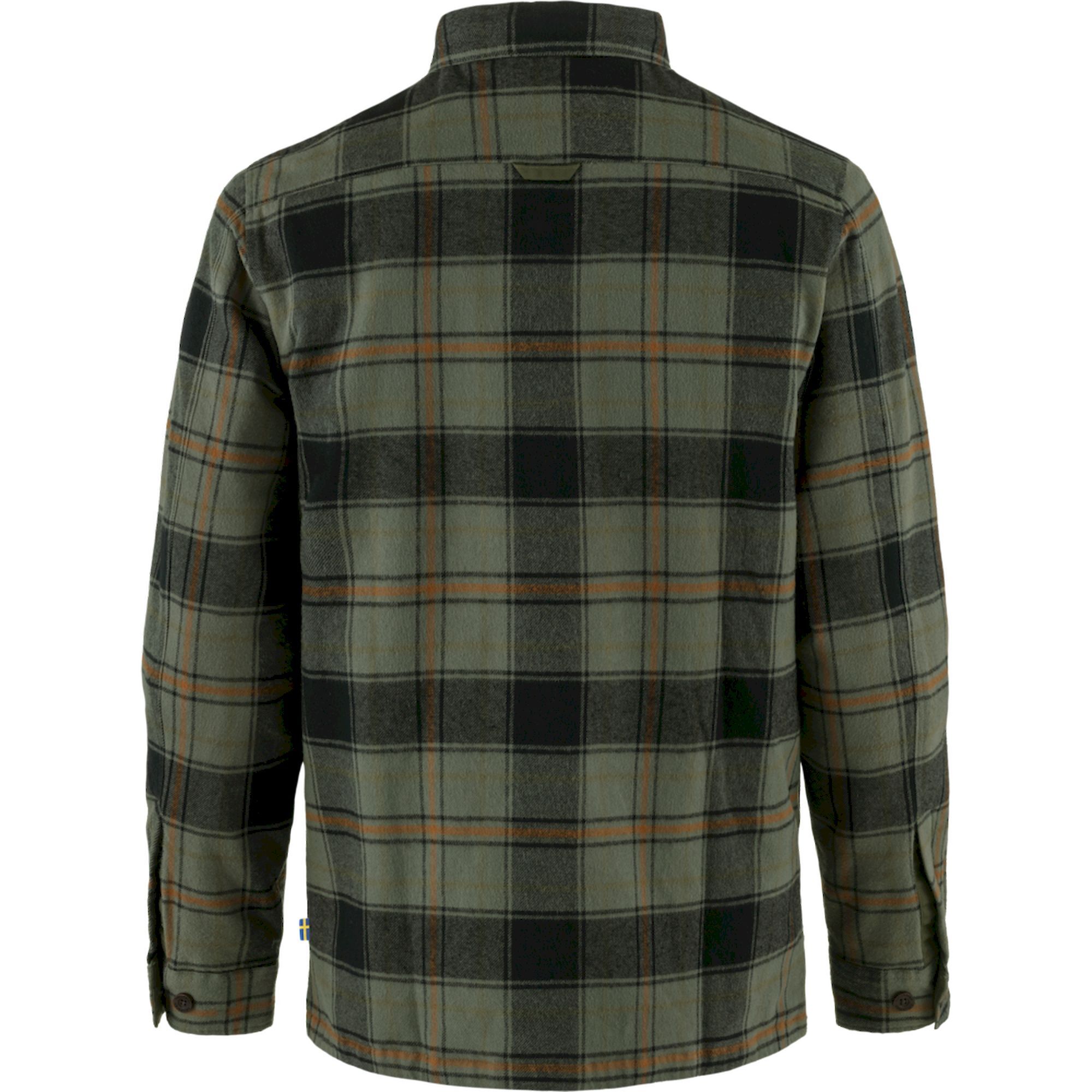 Fjällräven Övik Lite Padded Shirt - Shirt - Men's | Hardloop
