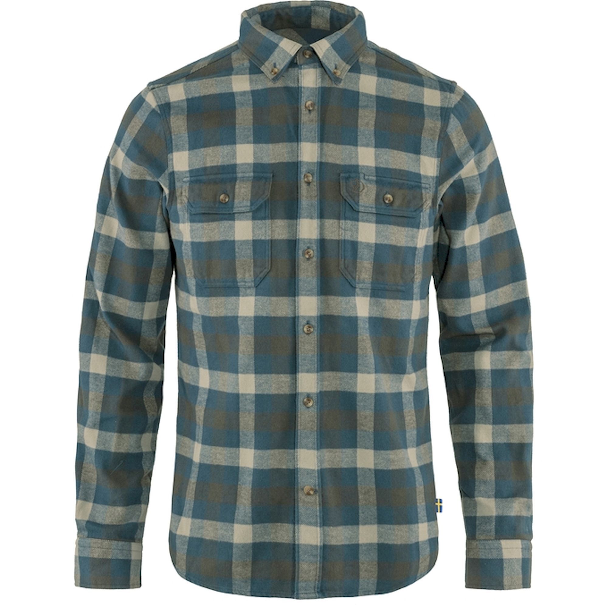 Fjällräven Skog Shirt - Camicia - Uomo | Hardloop