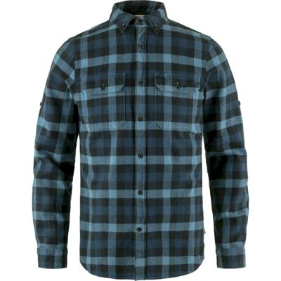Skog Shirt - Skjorta - Herr
